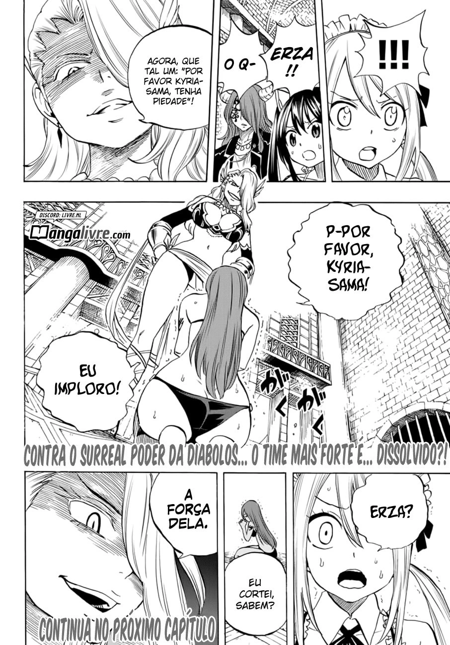 FAIRY TAIL: 100 Years Quest Capítulo 10 Página 30