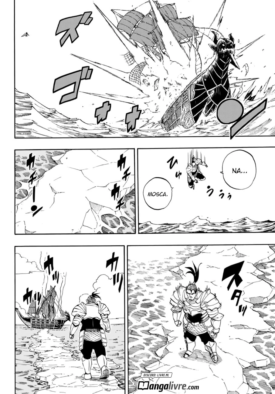 FAIRY TAIL: 100 Years Quest Capítulo 10 Página 34