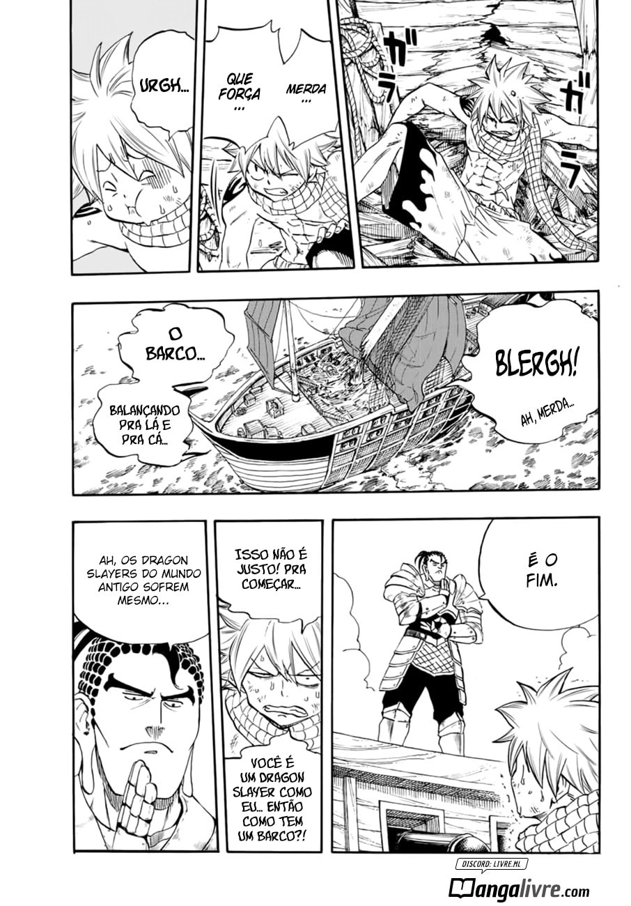 FAIRY TAIL: 100 Years Quest Capítulo 10 Página 35