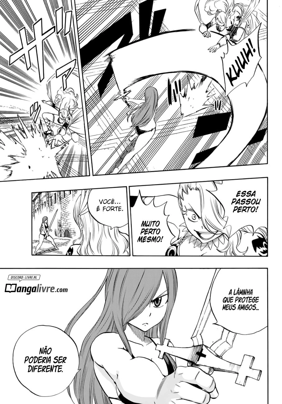 FAIRY TAIL: 100 Years Quest Capítulo 10 Página 37