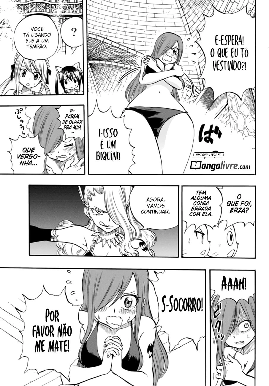 FAIRY TAIL: 100 Years Quest Capítulo 10 Página 39
