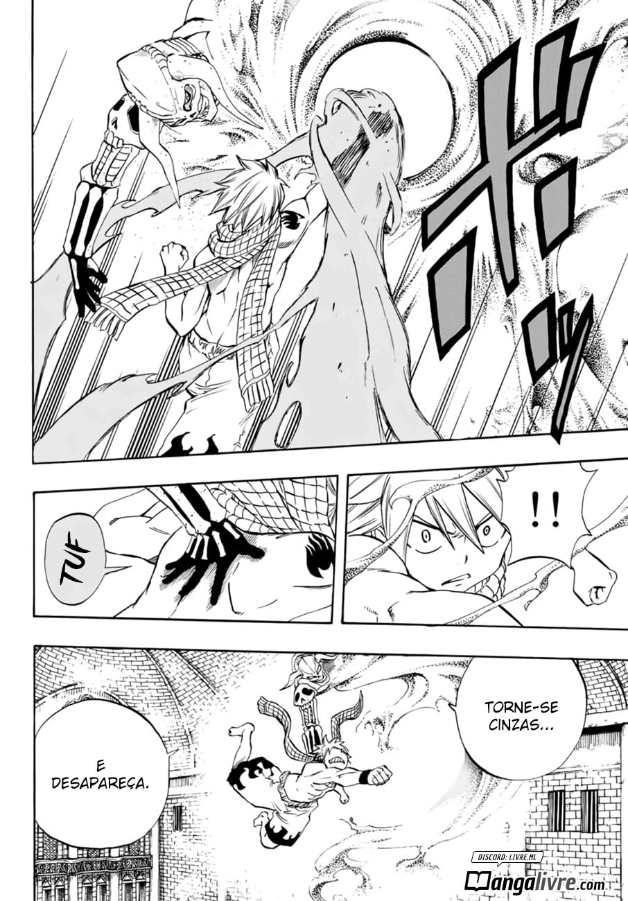 FAIRY TAIL: 100 Years Quest Capítulo 10 Página 6