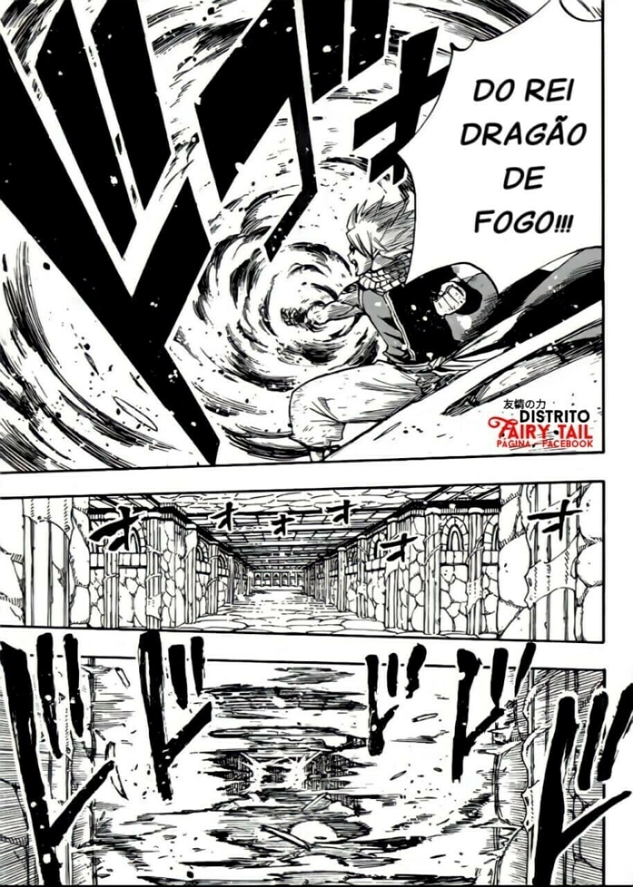 FAIRY TAIL: 100 Years Quest Capítulo 100 Página 14