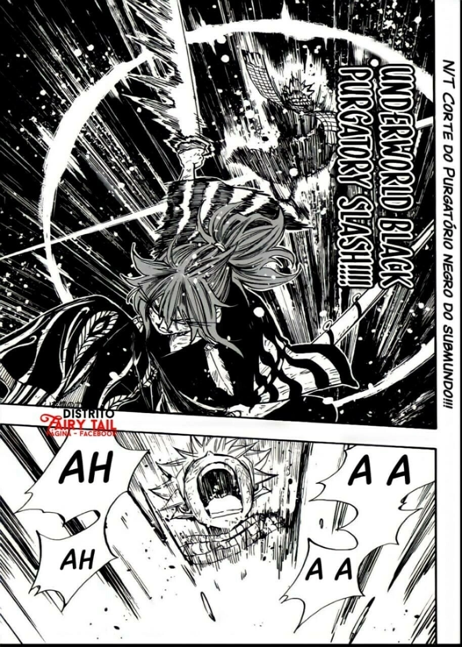FAIRY TAIL: 100 Years Quest Capítulo 100 Página 16