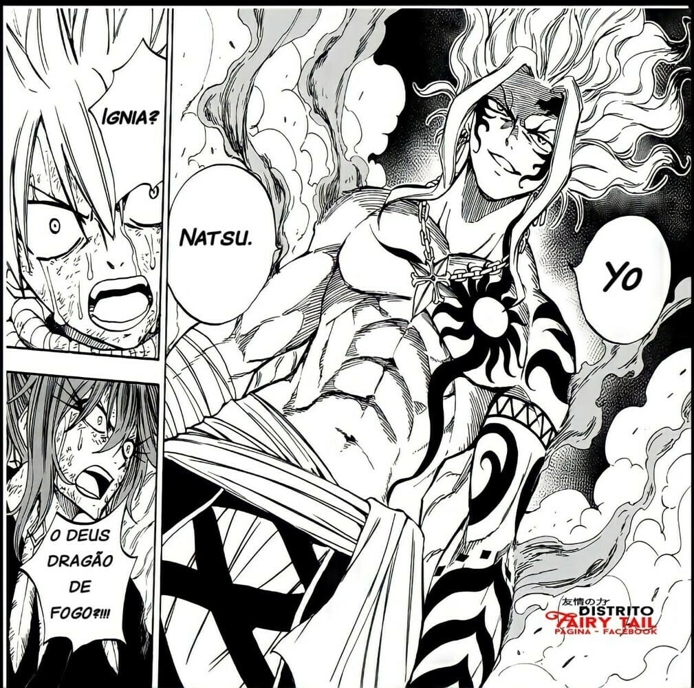 FAIRY TAIL: 100 Years Quest Capítulo 100 Página 19