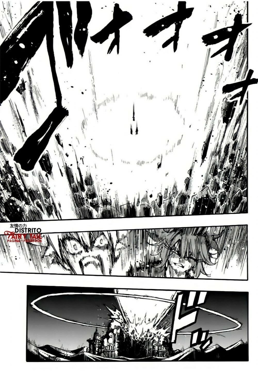 FAIRY TAIL: 100 Years Quest Capítulo 101 Página 10