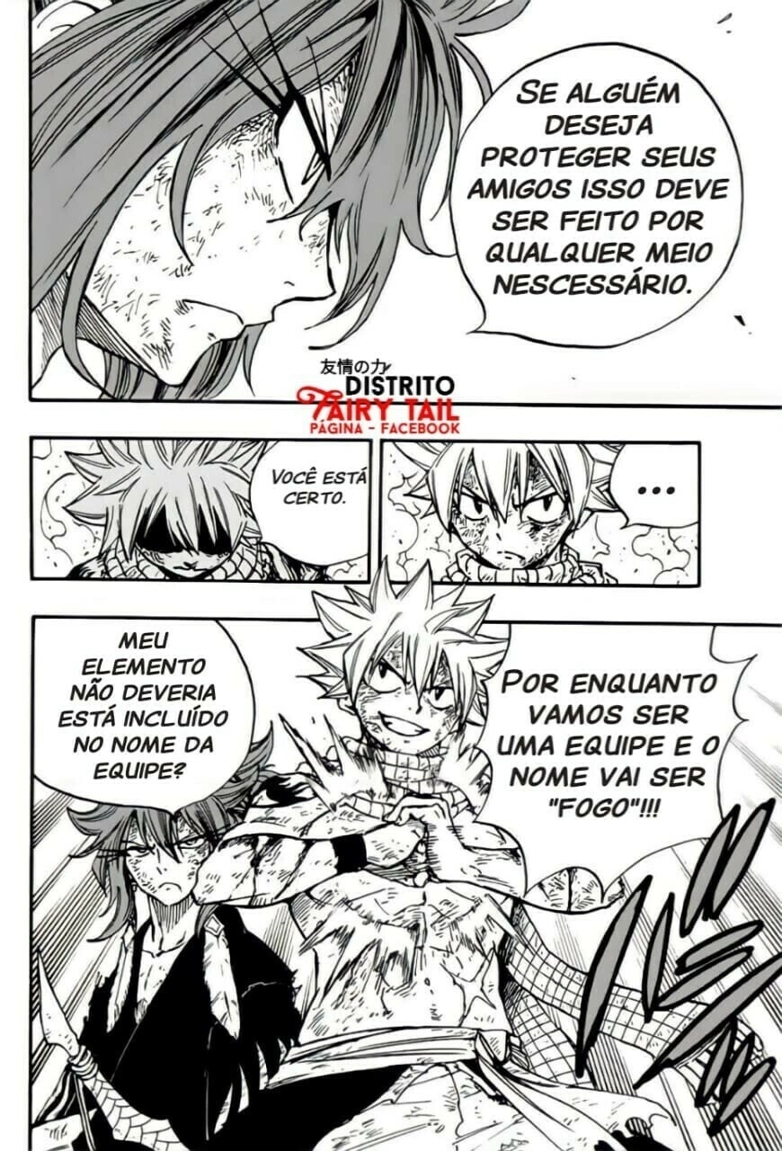 FAIRY TAIL: 100 Years Quest Capítulo 101 Página 15