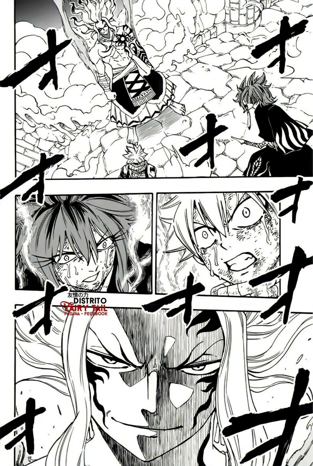 FAIRY TAIL: 100 Years Quest Capítulo 101 Página 5