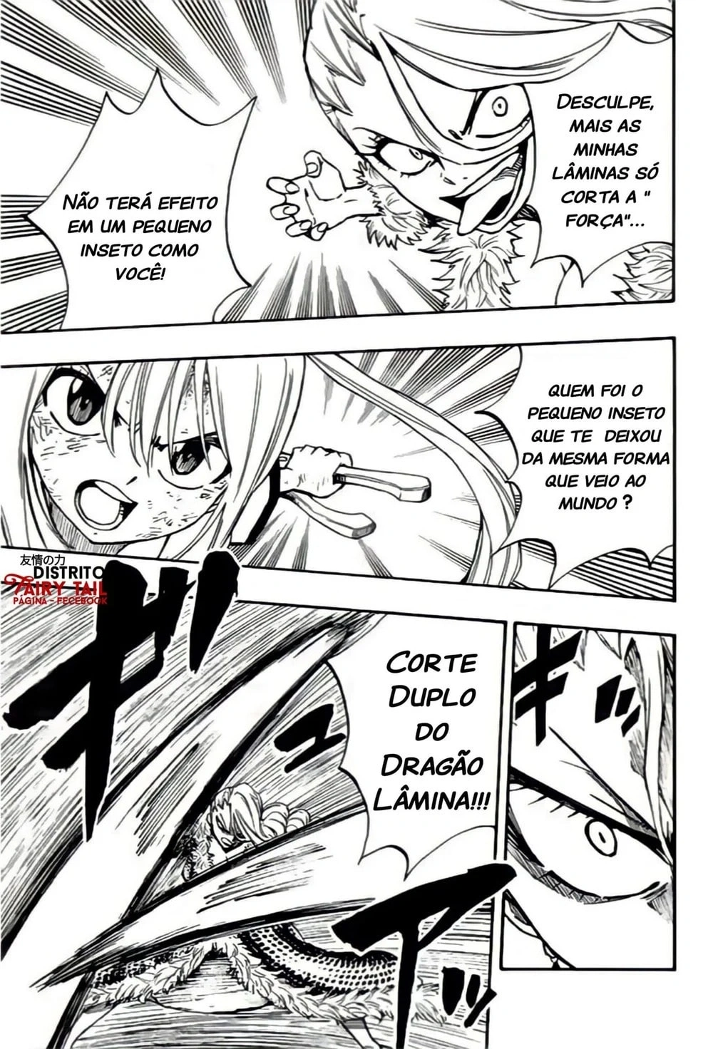 FAIRY TAIL: 100 Years Quest Capítulo 102 Página 13