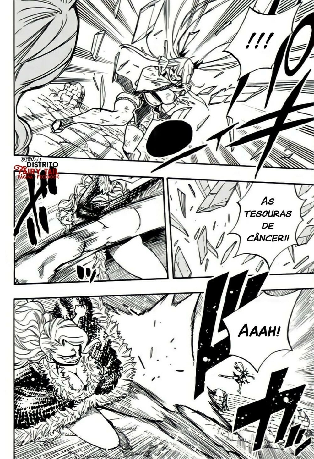 FAIRY TAIL: 100 Years Quest Capítulo 102 Página 14