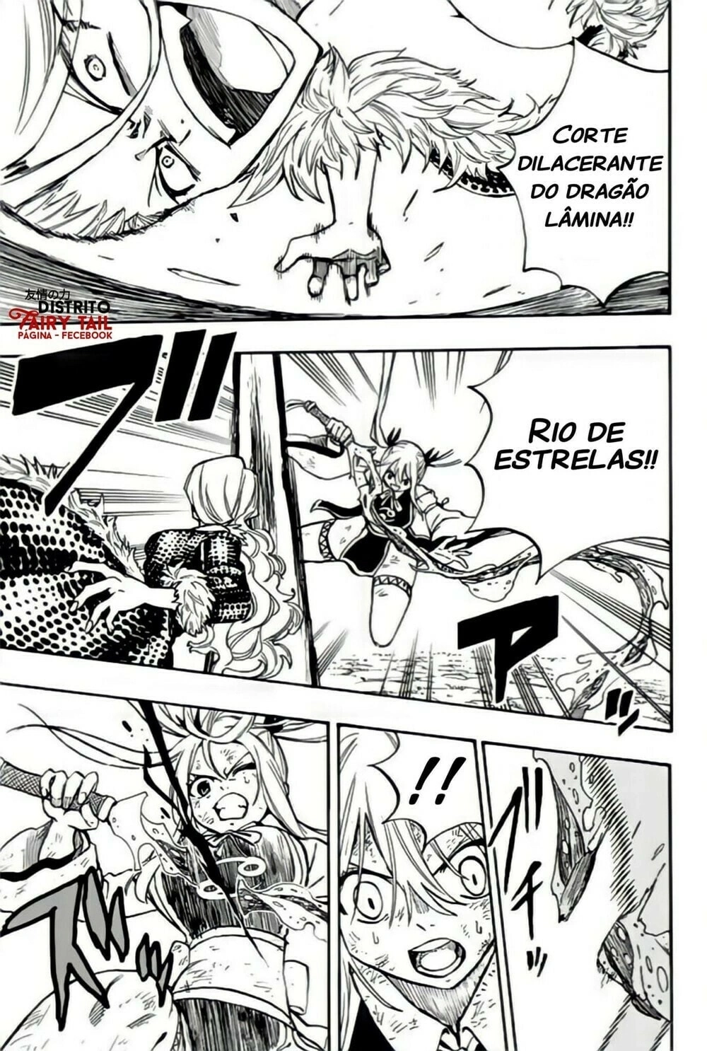 FAIRY TAIL: 100 Years Quest Capítulo 102 Página 15