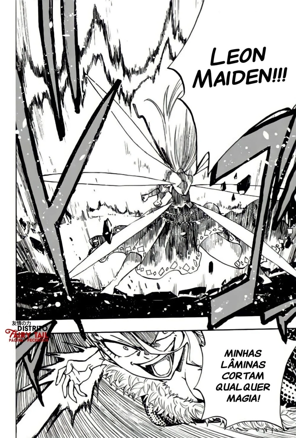 FAIRY TAIL: 100 Years Quest Capítulo 102 Página 18
