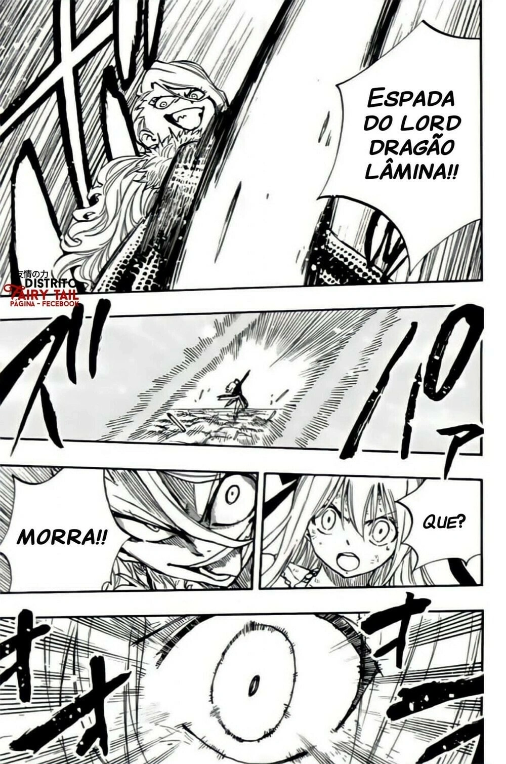 FAIRY TAIL: 100 Years Quest Capítulo 102 Página 19