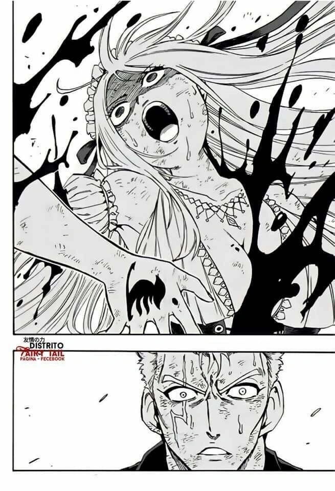 FAIRY TAIL: 100 Years Quest Capítulo 102 Página 20