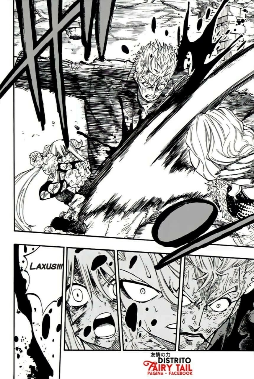 FAIRY TAIL: 100 Years Quest Capítulo 103 Página 10