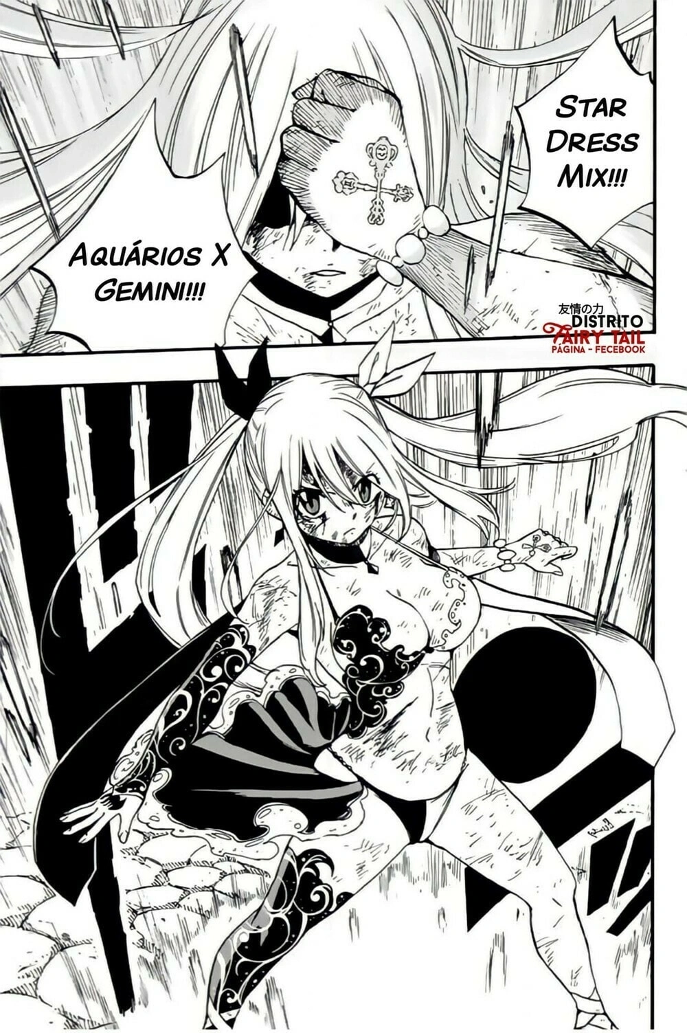 FAIRY TAIL: 100 Years Quest Capítulo 103 Página 15