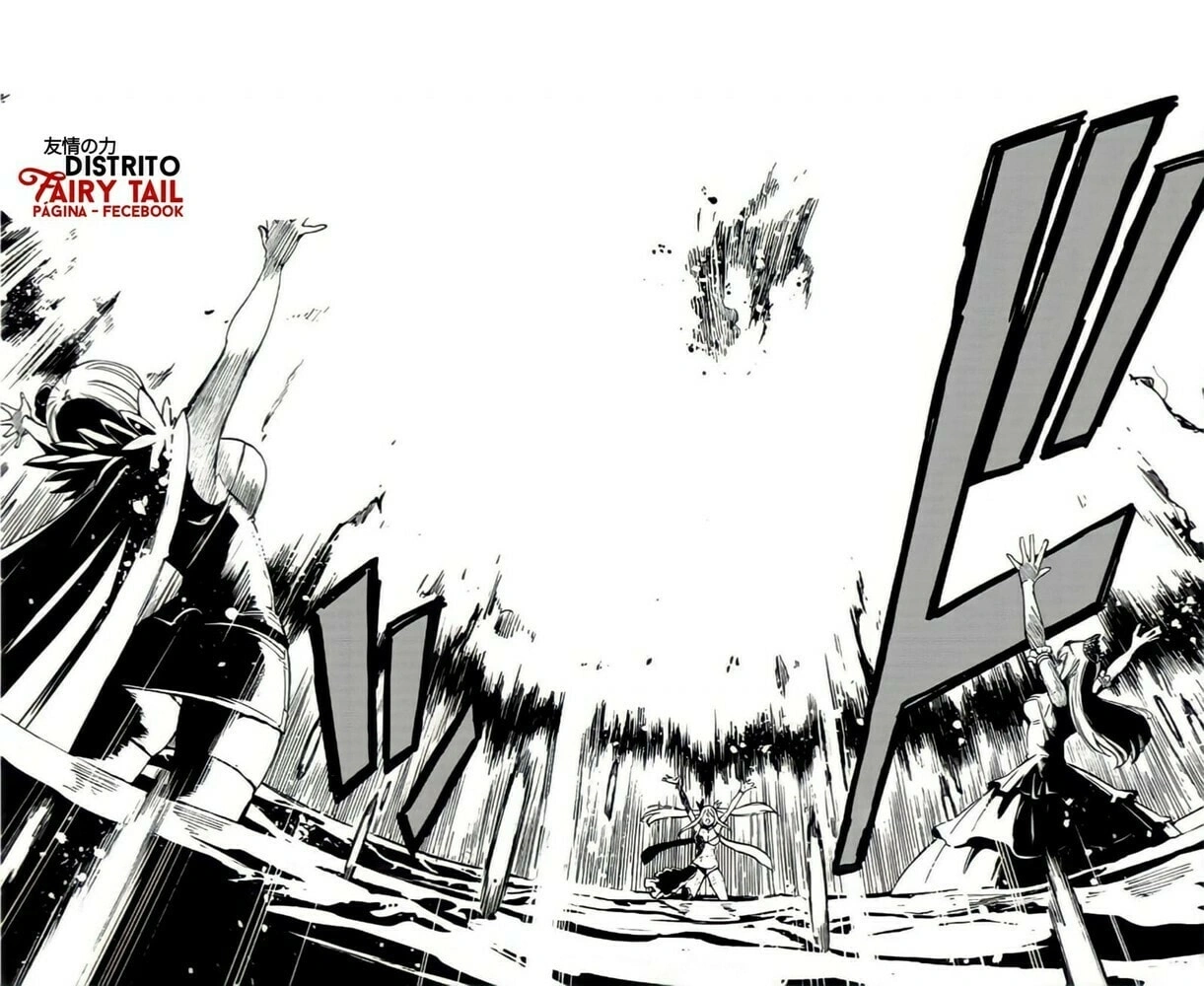 FAIRY TAIL: 100 Years Quest Capítulo 103 Página 20