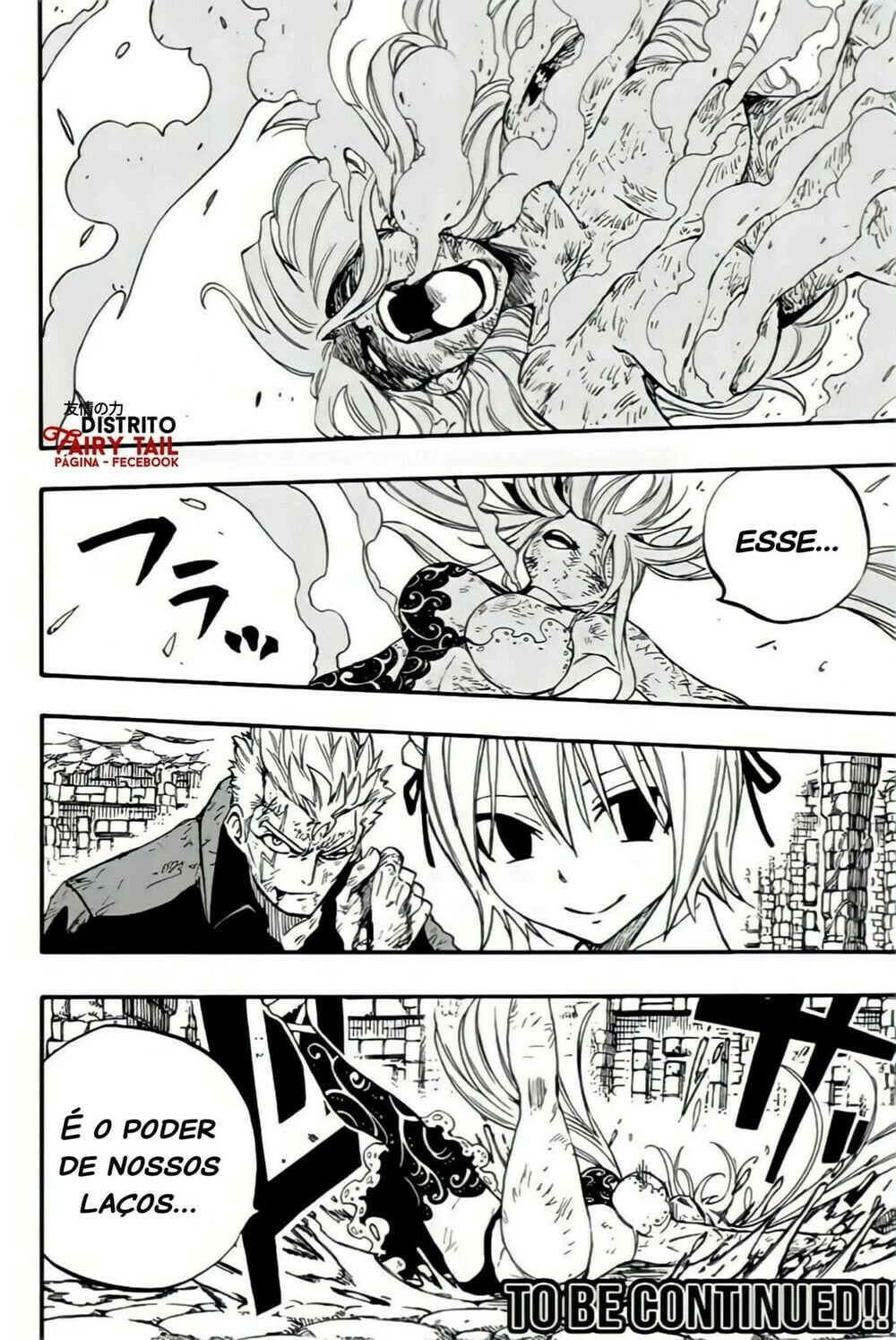 FAIRY TAIL: 100 Years Quest Capítulo 103 Página 21