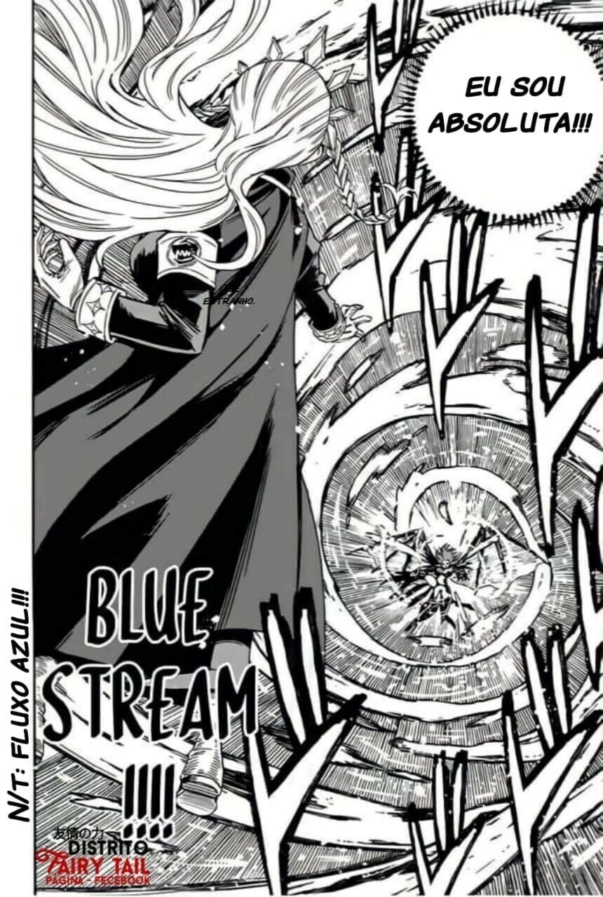 FAIRY TAIL: 100 Years Quest Capítulo 104 Página 11