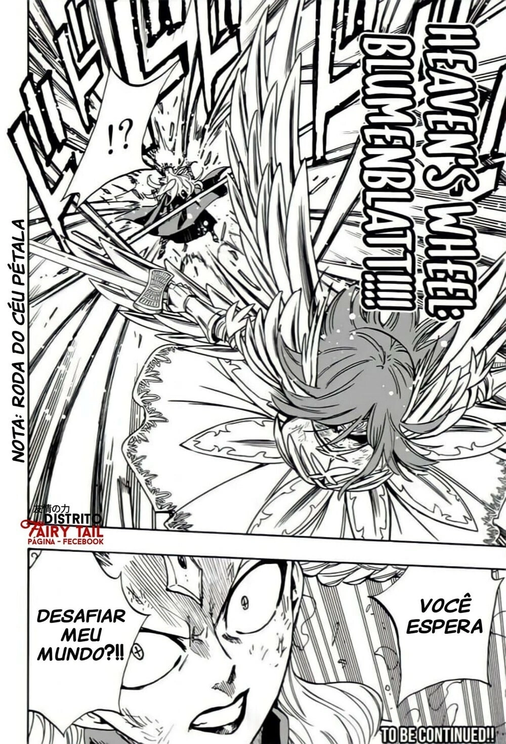 FAIRY TAIL: 100 Years Quest Capítulo 104 Página 21