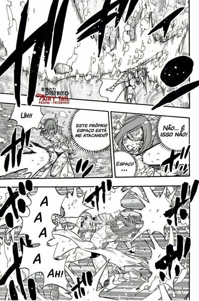 FAIRY TAIL: 100 Years Quest Capítulo 105 Página 10