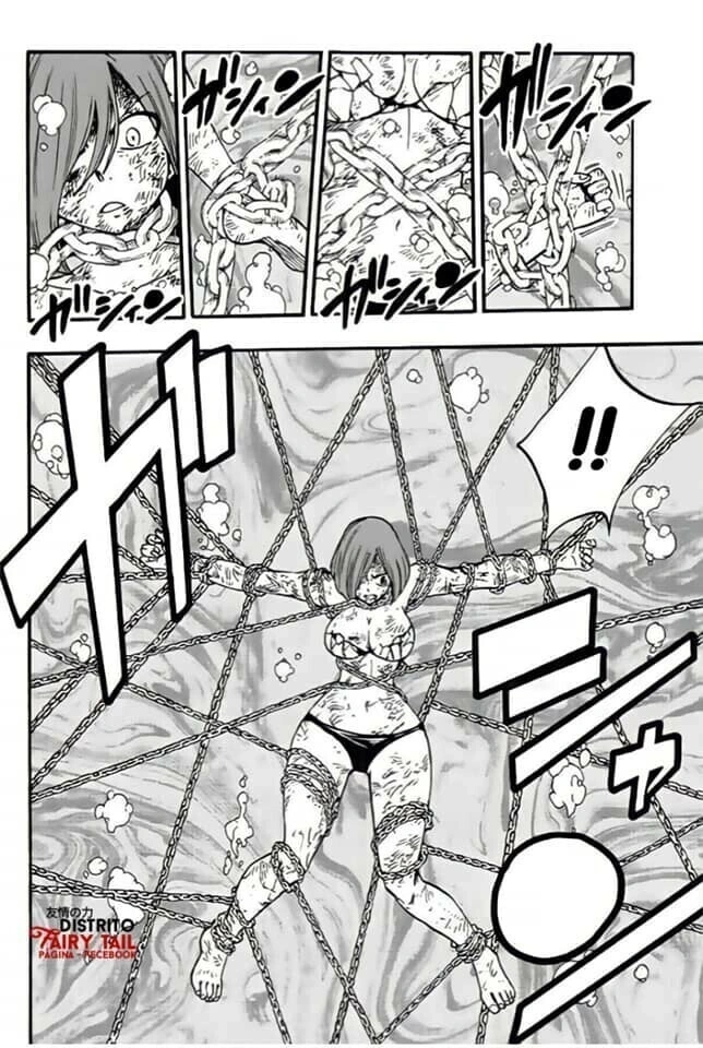FAIRY TAIL: 100 Years Quest Capítulo 105 Página 13