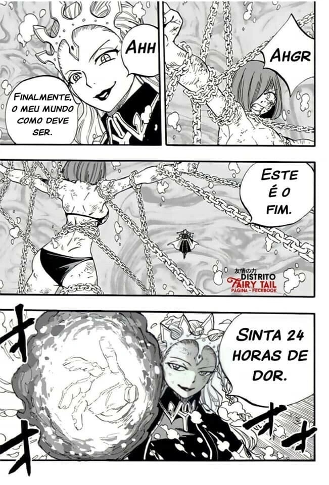 FAIRY TAIL: 100 Years Quest Capítulo 105 Página 14
