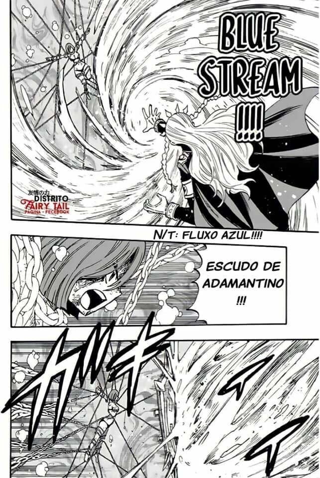 FAIRY TAIL: 100 Years Quest Capítulo 105 Página 15