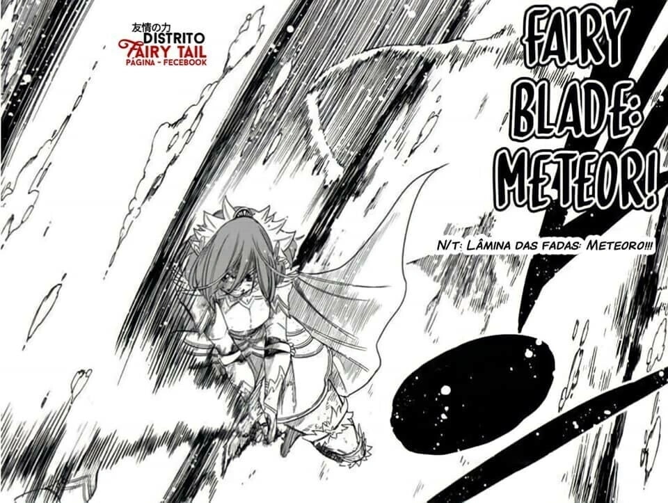 FAIRY TAIL: 100 Years Quest Capítulo 105 Página 19