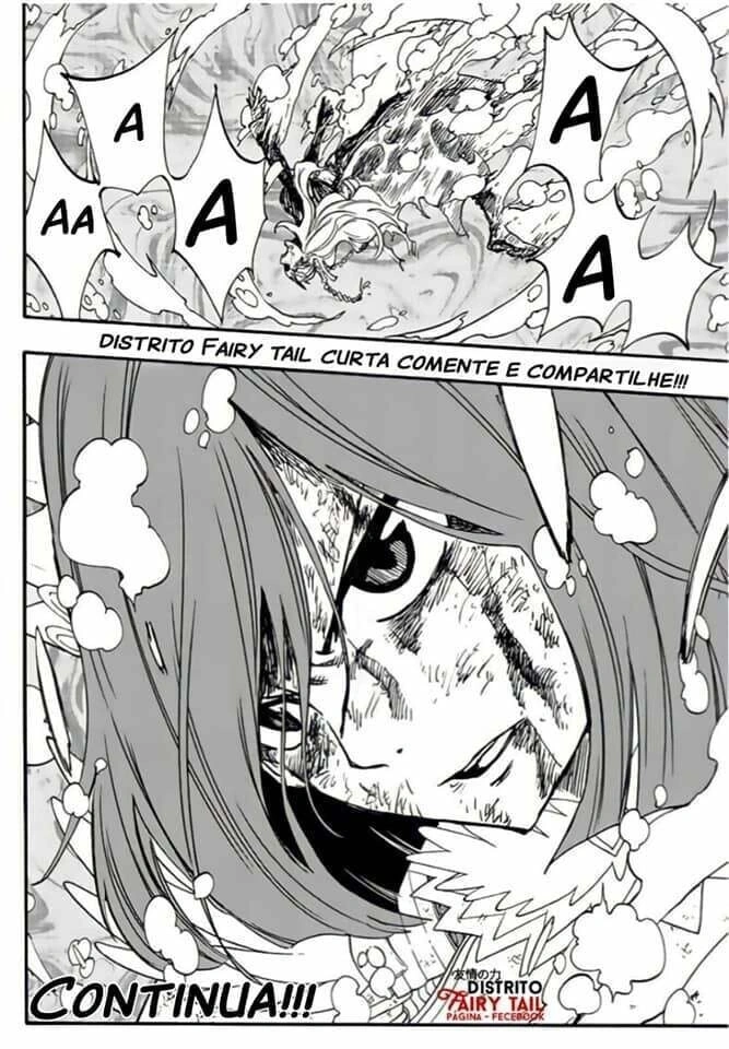 FAIRY TAIL: 100 Years Quest Capítulo 105 Página 20