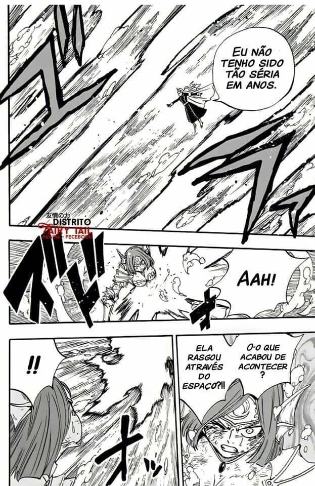 FAIRY TAIL: 100 Years Quest Capítulo 105 Página 9