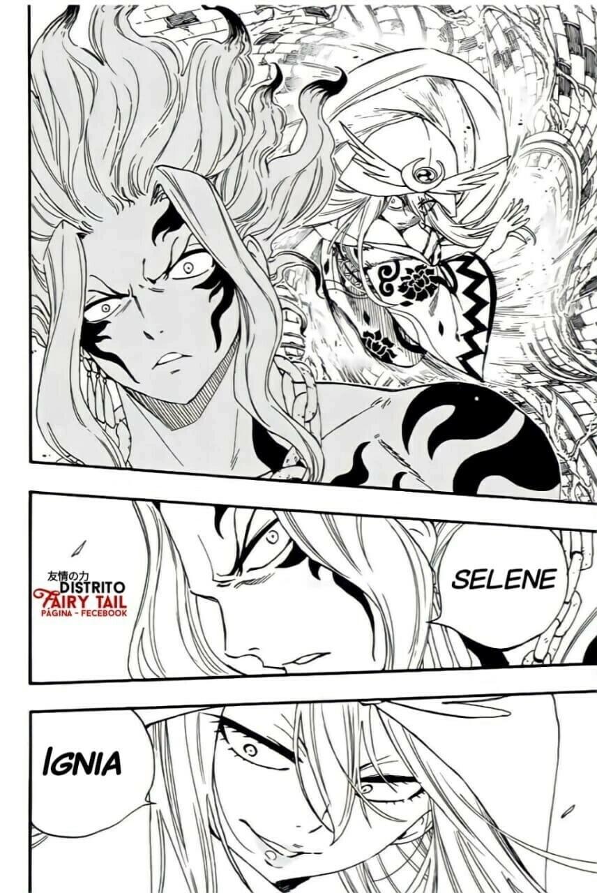 FAIRY TAIL: 100 Years Quest Capítulo 106 Página 11