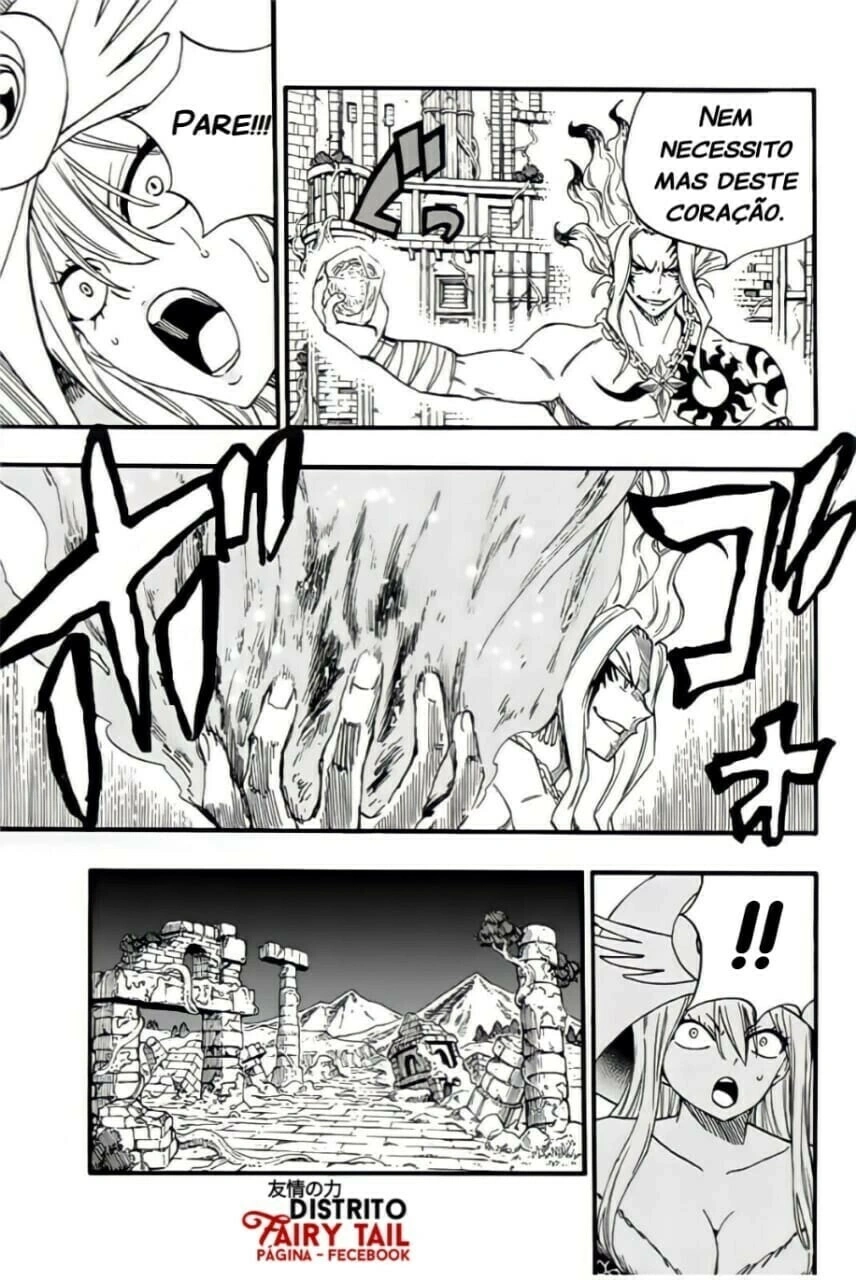 FAIRY TAIL: 100 Years Quest Capítulo 106 Página 14
