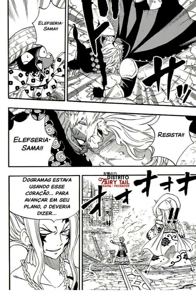 FAIRY TAIL: 100 Years Quest Capítulo 106 Página 15