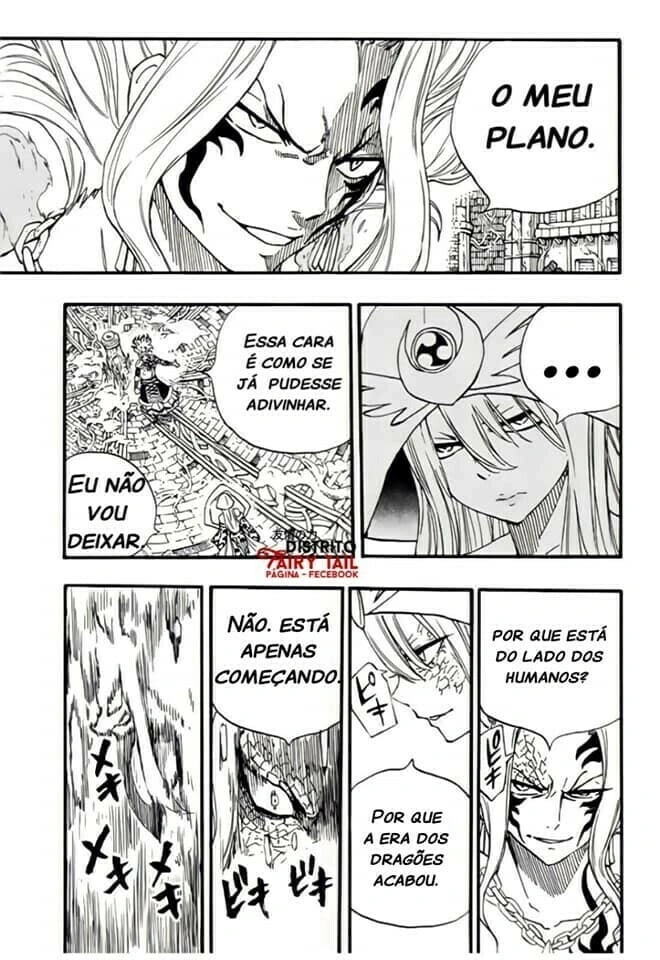 FAIRY TAIL: 100 Years Quest Capítulo 106 Página 16