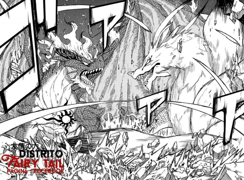 FAIRY TAIL: 100 Years Quest Capítulo 106 Página 17