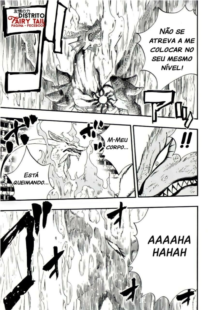 FAIRY TAIL: 100 Years Quest Capítulo 107 Página 12