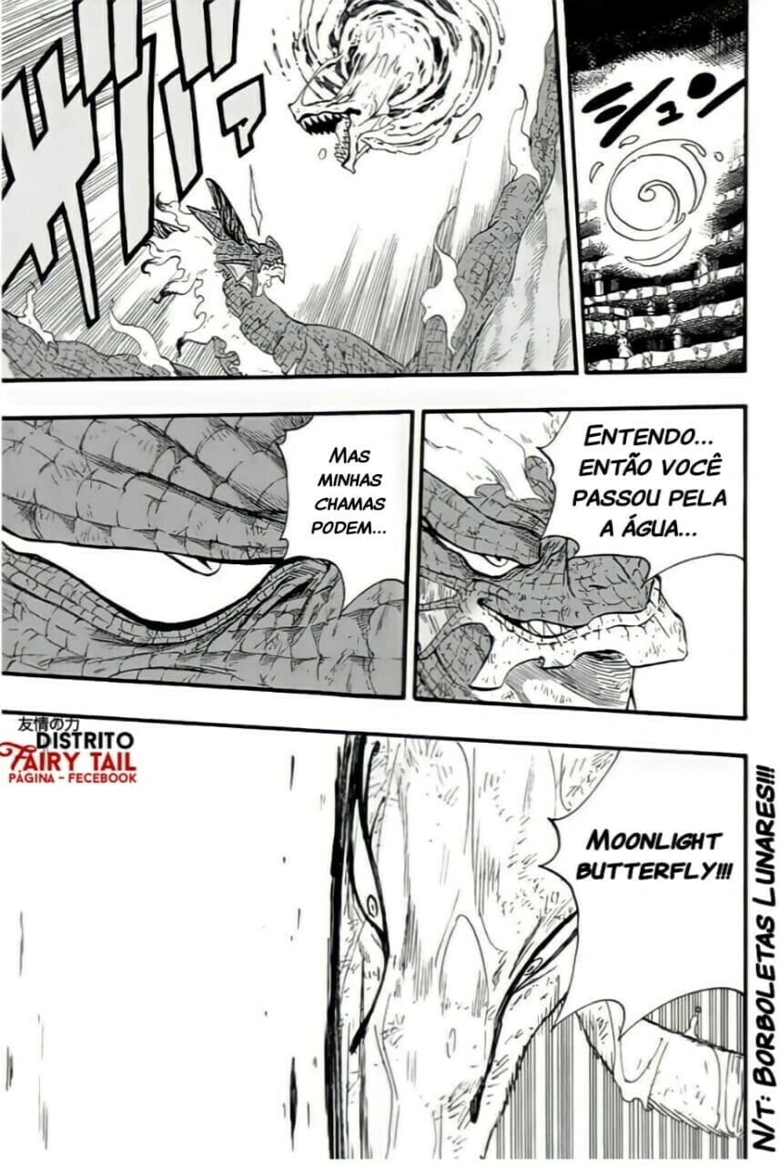 FAIRY TAIL: 100 Years Quest Capítulo 107 Página 14