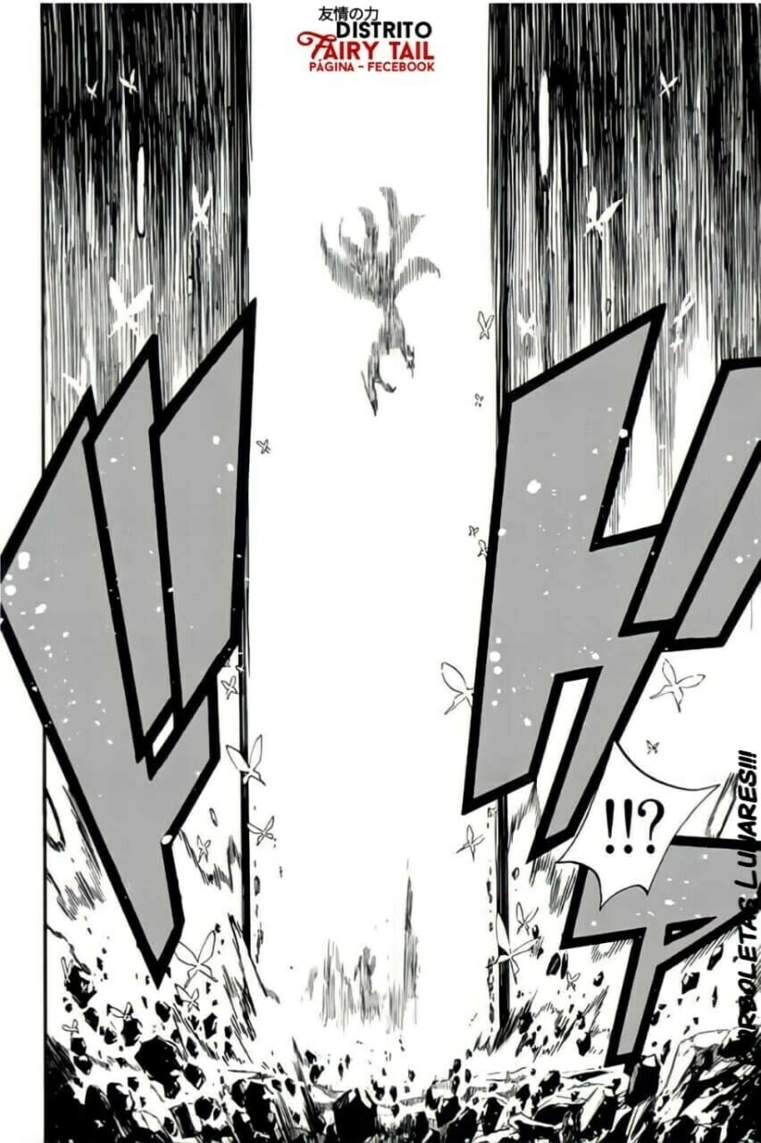 FAIRY TAIL: 100 Years Quest Capítulo 107 Página 15