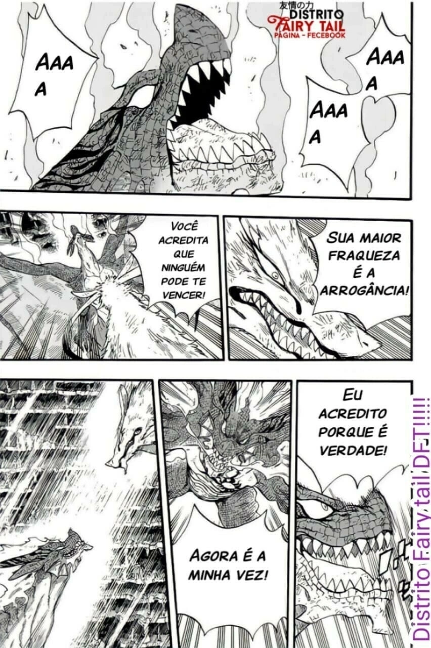 FAIRY TAIL: 100 Years Quest Capítulo 107 Página 16