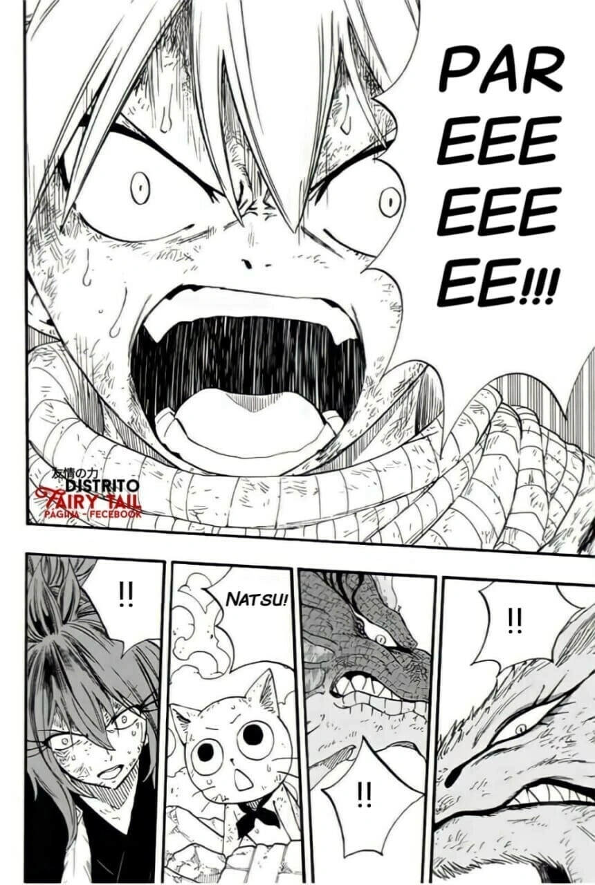 FAIRY TAIL: 100 Years Quest Capítulo 107 Página 17