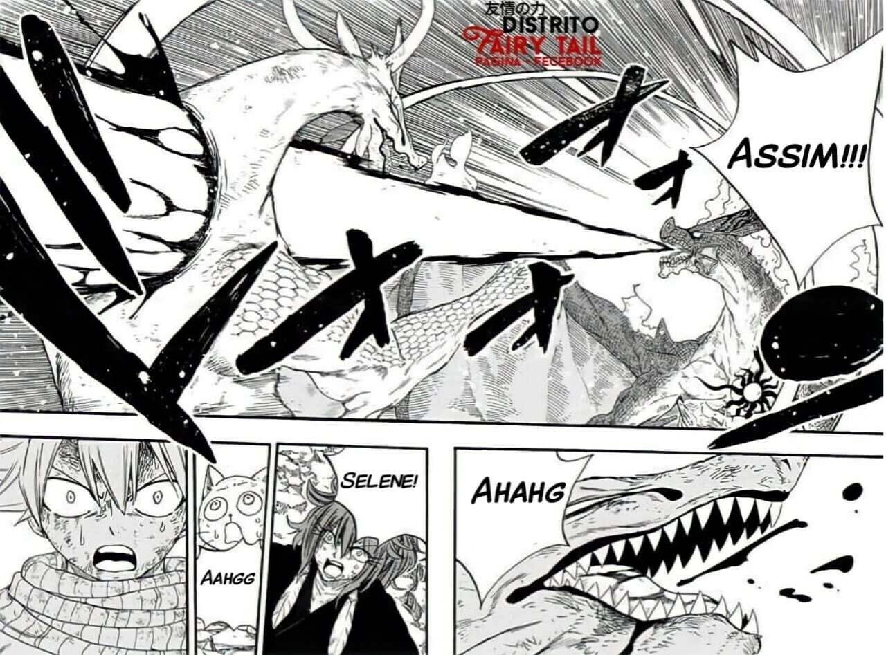 FAIRY TAIL: 100 Years Quest Capítulo 107 Página 19
