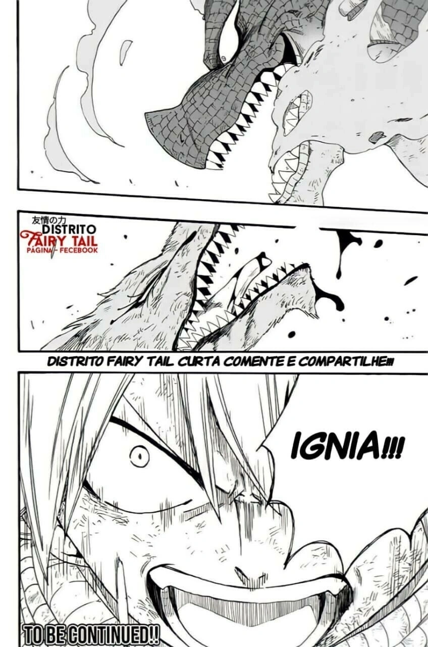 FAIRY TAIL: 100 Years Quest Capítulo 107 Página 20