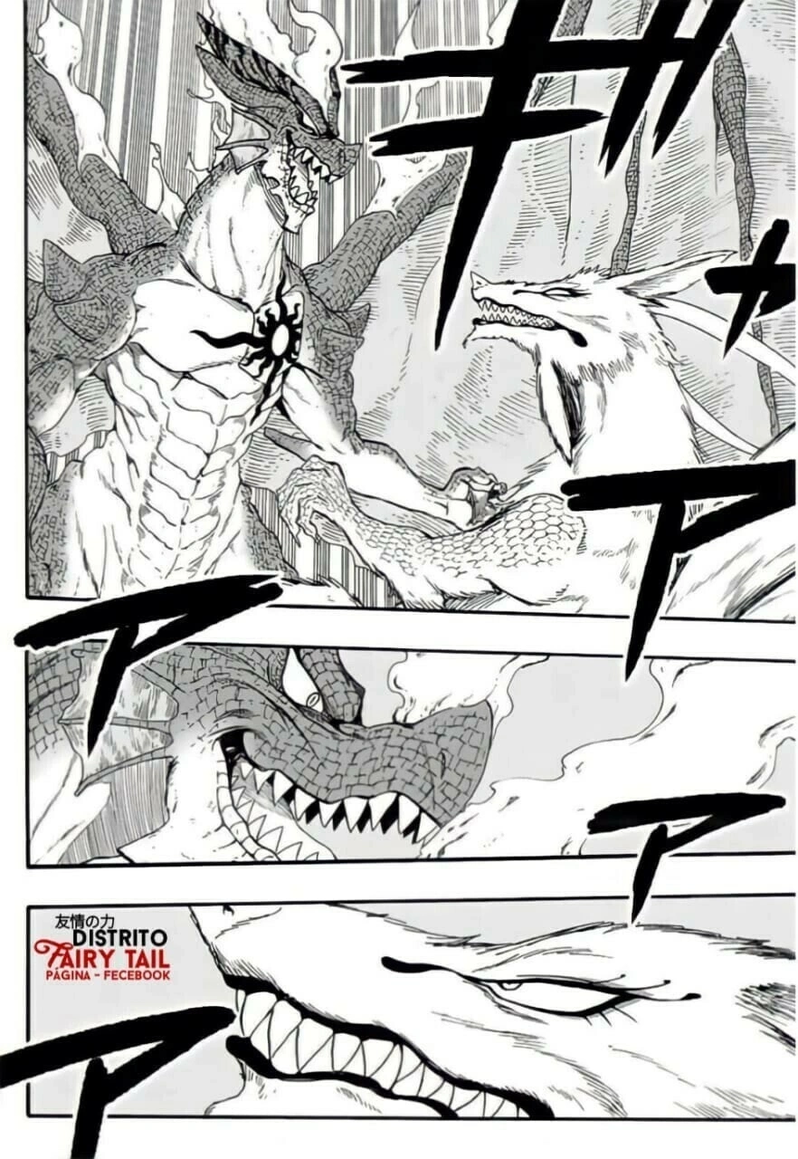 FAIRY TAIL: 100 Years Quest Capítulo 107 Página 3