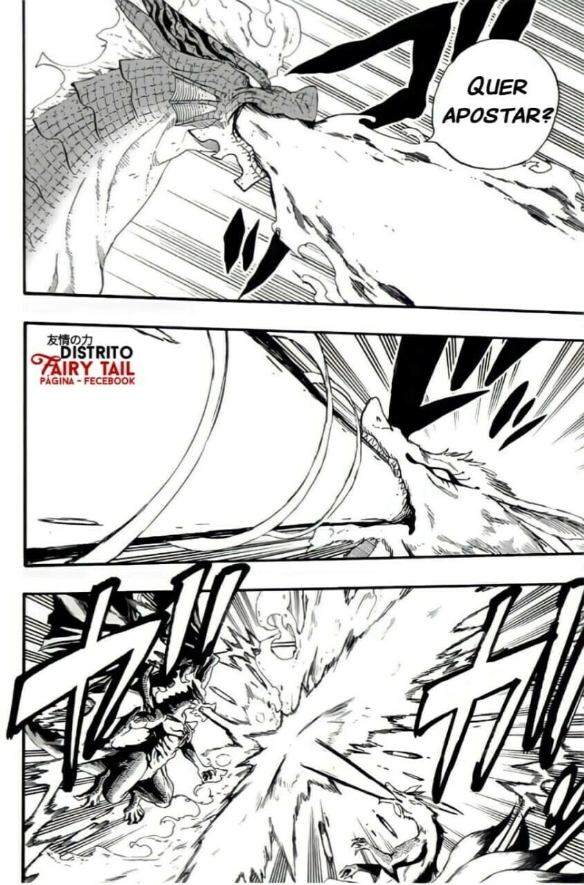 FAIRY TAIL: 100 Years Quest Capítulo 107 Página 5