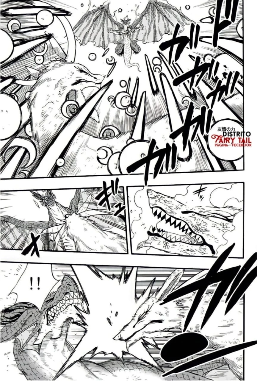 FAIRY TAIL: 100 Years Quest Capítulo 107 Página 8