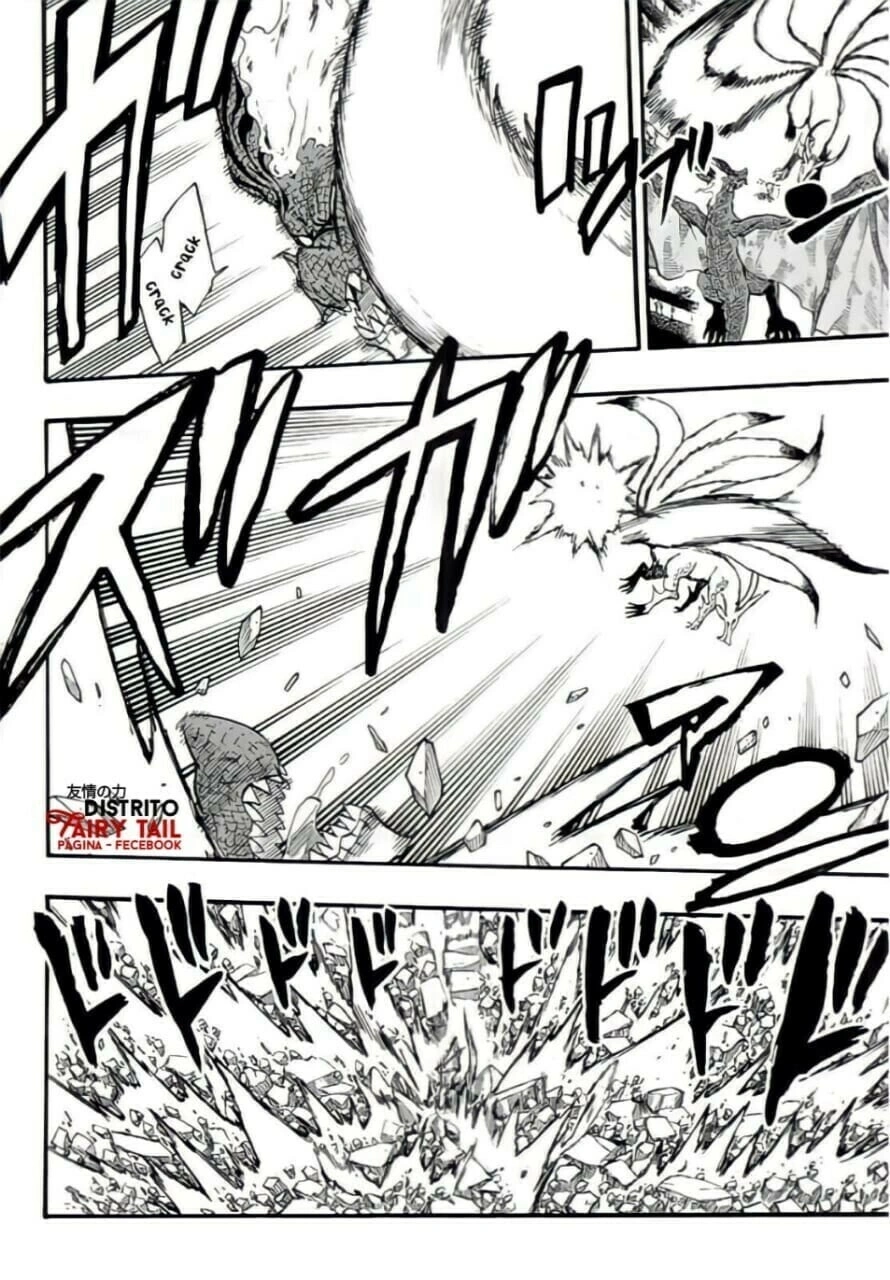 FAIRY TAIL: 100 Years Quest Capítulo 107 Página 9