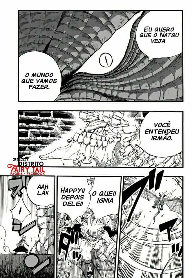 FAIRY TAIL: 100 Years Quest Capítulo 108 Página 14