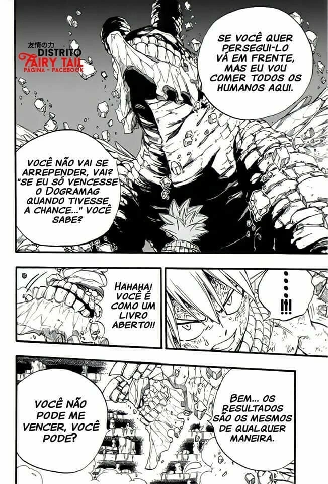 FAIRY TAIL: 100 Years Quest Capítulo 108 Página 15