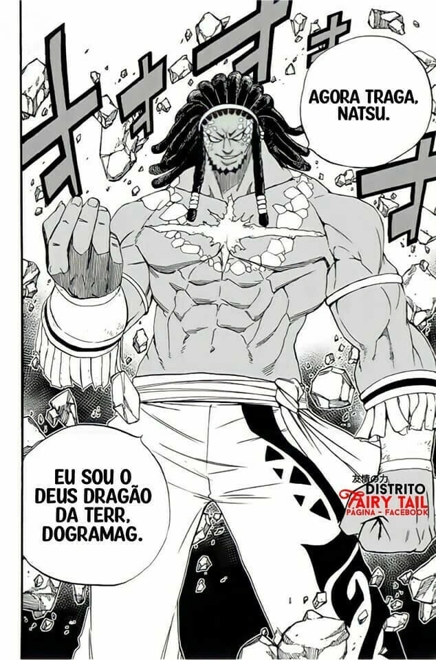 FAIRY TAIL: 100 Years Quest Capítulo 108 Página 17